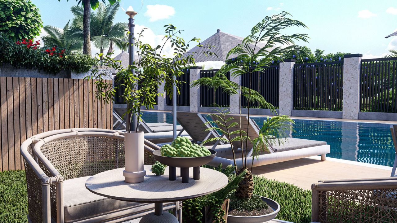 Appartamento a Kyrenia, Cipro, 74 m² - foto 8