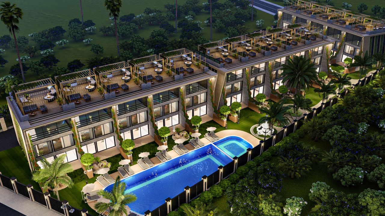 Appartamento a Kyrenia, Cipro, 74 m² - foto 10