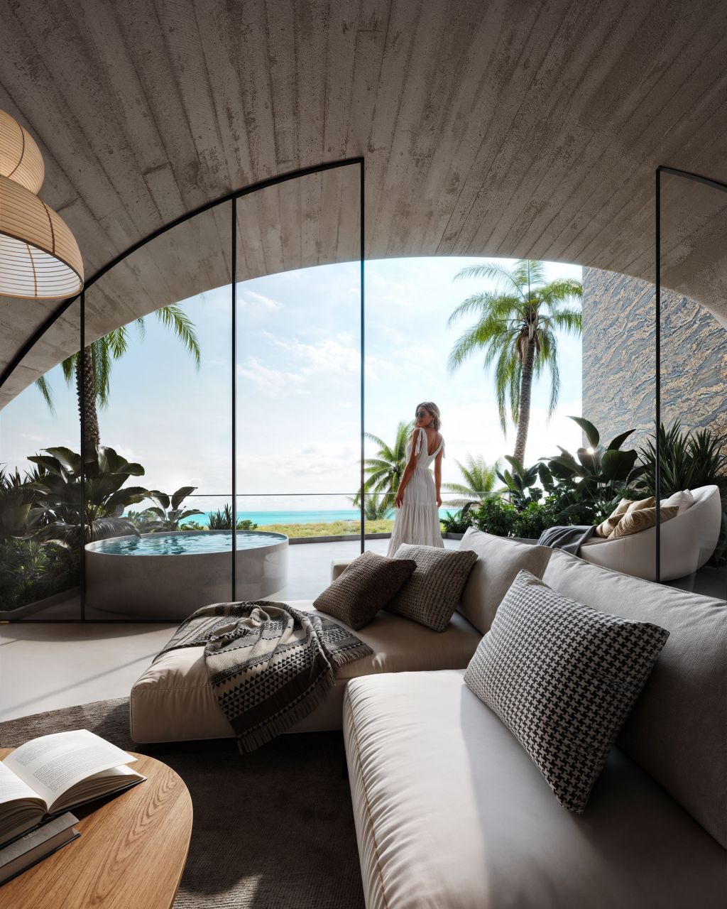 Appartamento a Seseh, Indonesia, 100 m² - foto 14