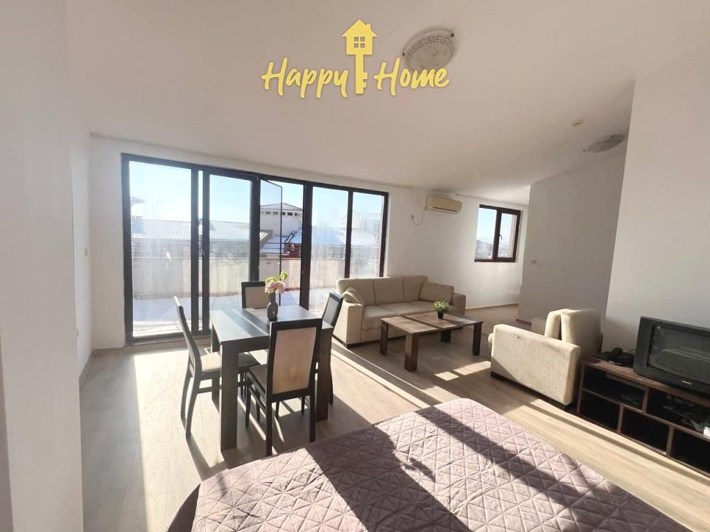 Estudio en Aheloy, Bulgaria, 63 m² - imagen 1