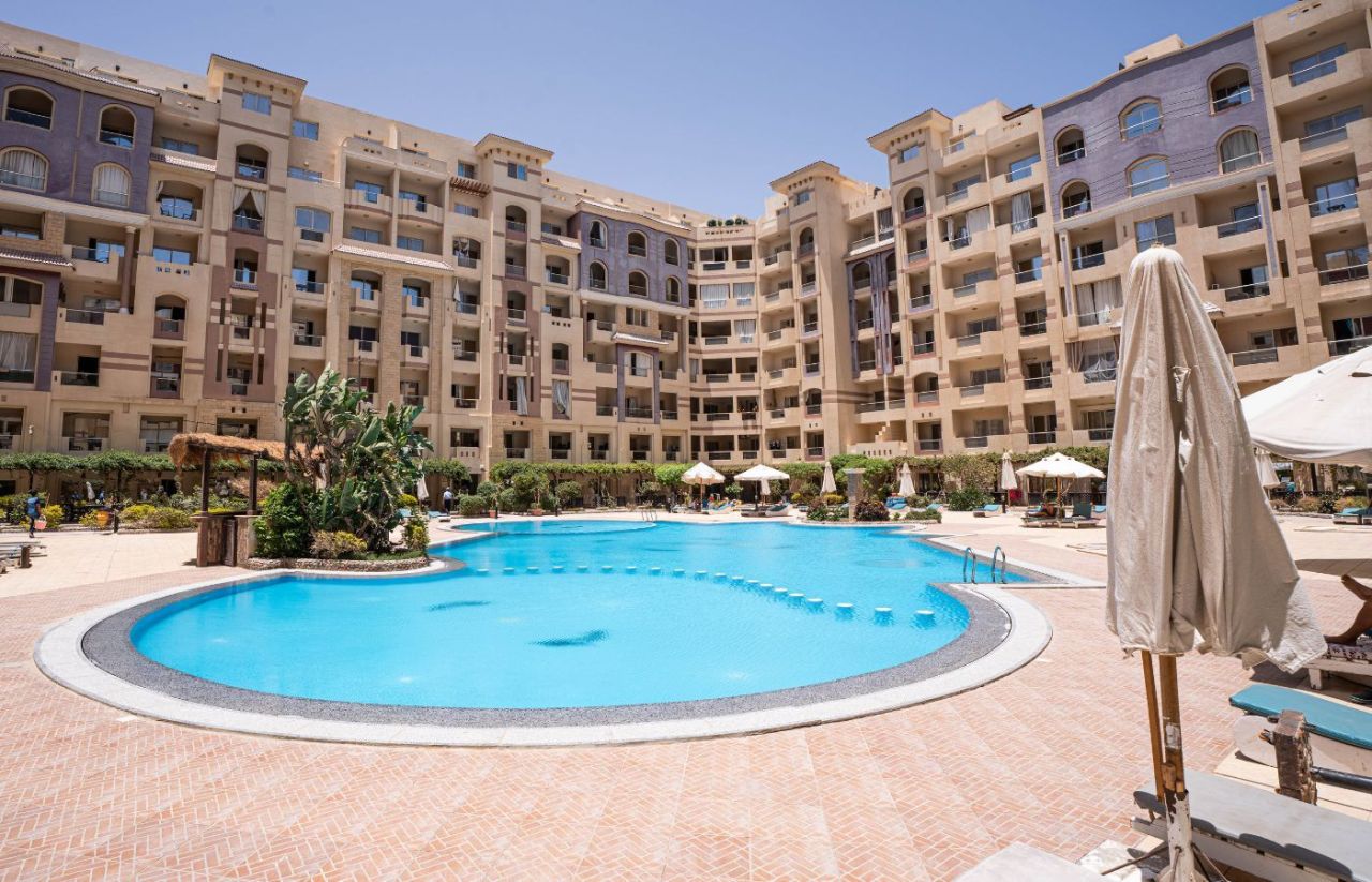 Studio in Hurghada, Egypt, 34 m² - picture 2