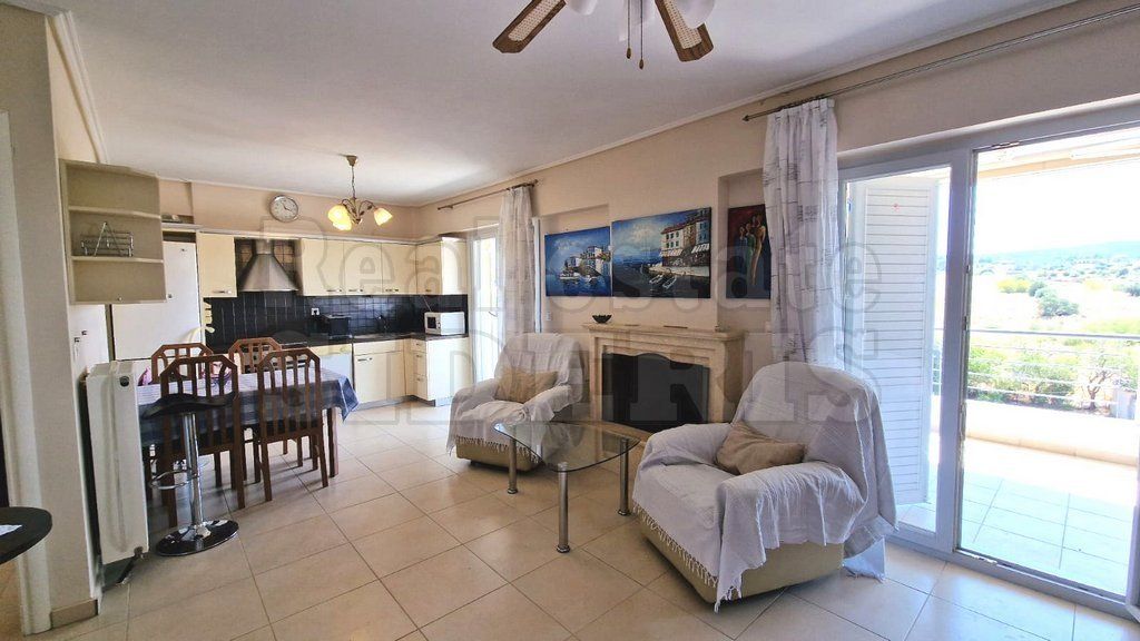 Apartment in Loutraki, Griechenland, 48 m² - Foto 1