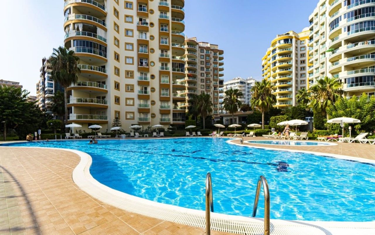 Wohnung in Alanya, Türkei, 190 m² - Foto 1