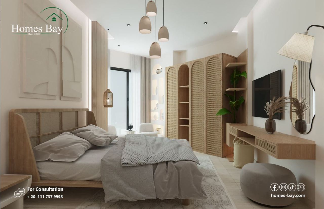 Apartamento en Hurghada, Egipto, 67 m² - imagen 1