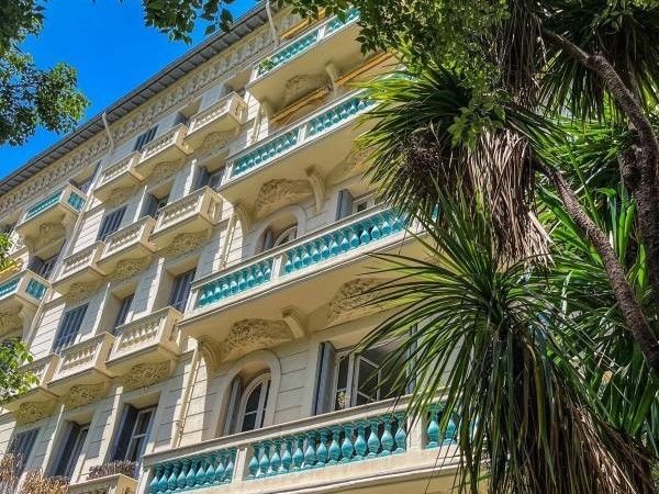 Apartment in Nizza, Frankreich, 116 m² - Foto 1