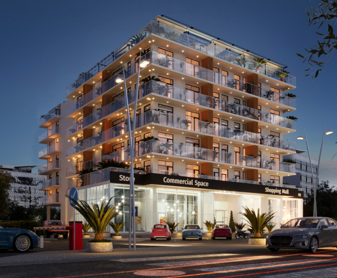Appartement à Batoumi, Géorgie, 74.12 m² - image 1