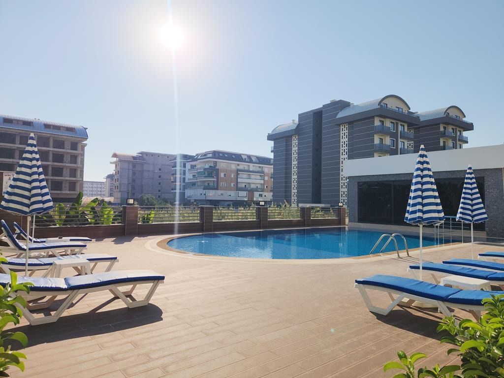 Wohnung in Alanya, Türkei, 90 m² - Foto 2