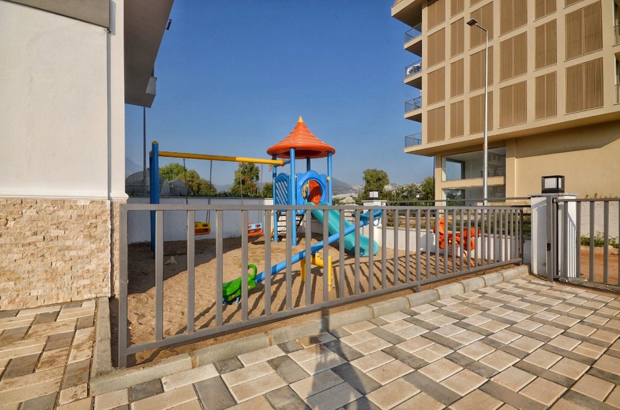 Wohnung in Alanya, Türkei, 90 m² - Foto 5