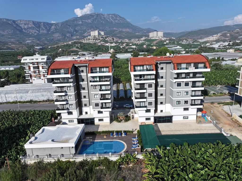 Piso en Alanya, Turquia, 90 m² - imagen 1