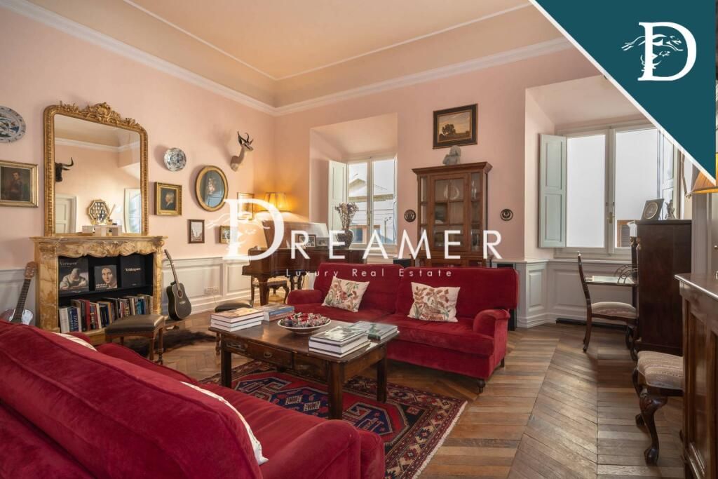 Apartment in Florenz, Italien, 193.16 m² - Foto 1