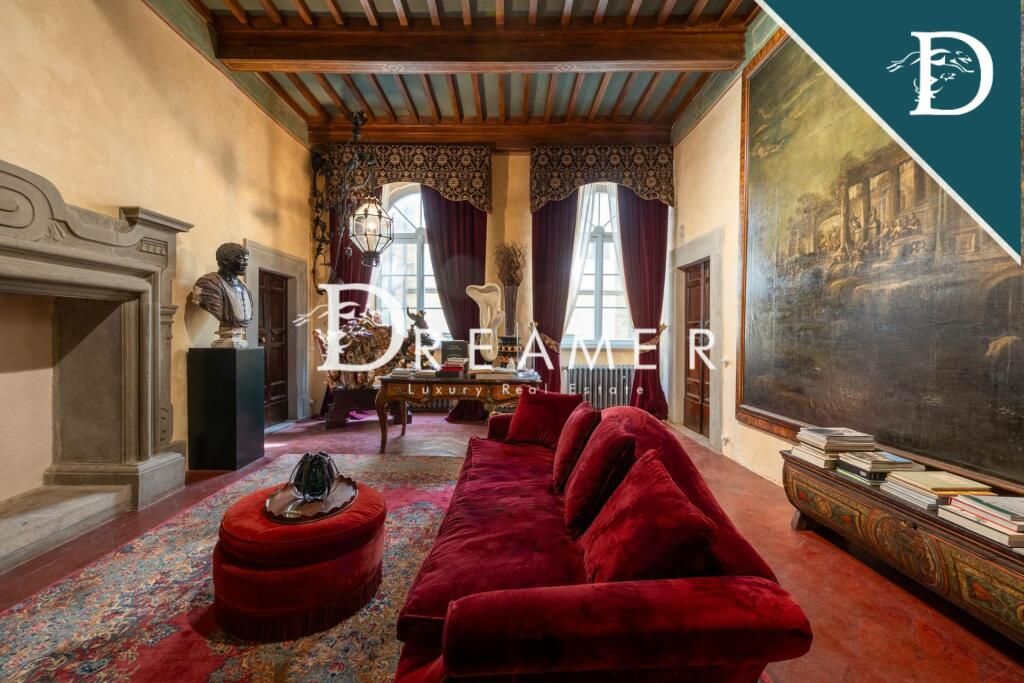 Apartment in Cortona, Italien, 646.63 m² - Foto 1
