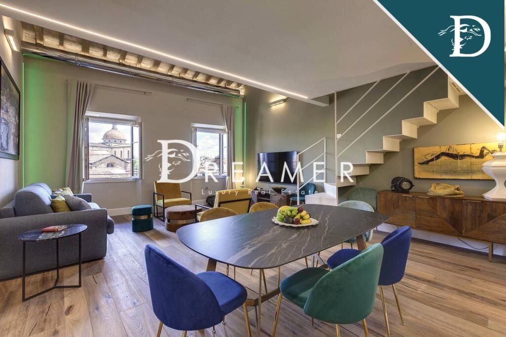 Apartment in Florenz, Italien, 110.11 m² - Foto 1