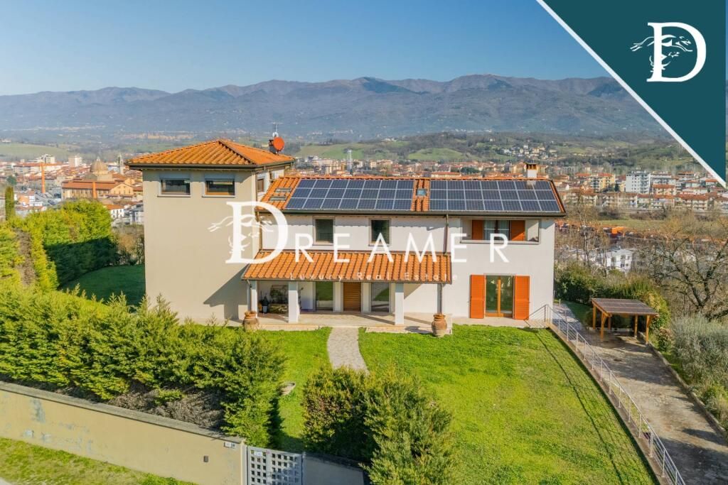 Villa San Giovanni Valdarno, Italia, 470.49 m² - imagen 1