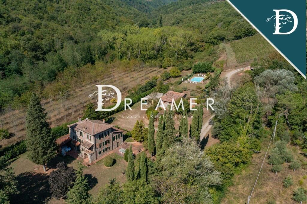 Villa in Chianti, Italien, 380.37 m² - Foto 1