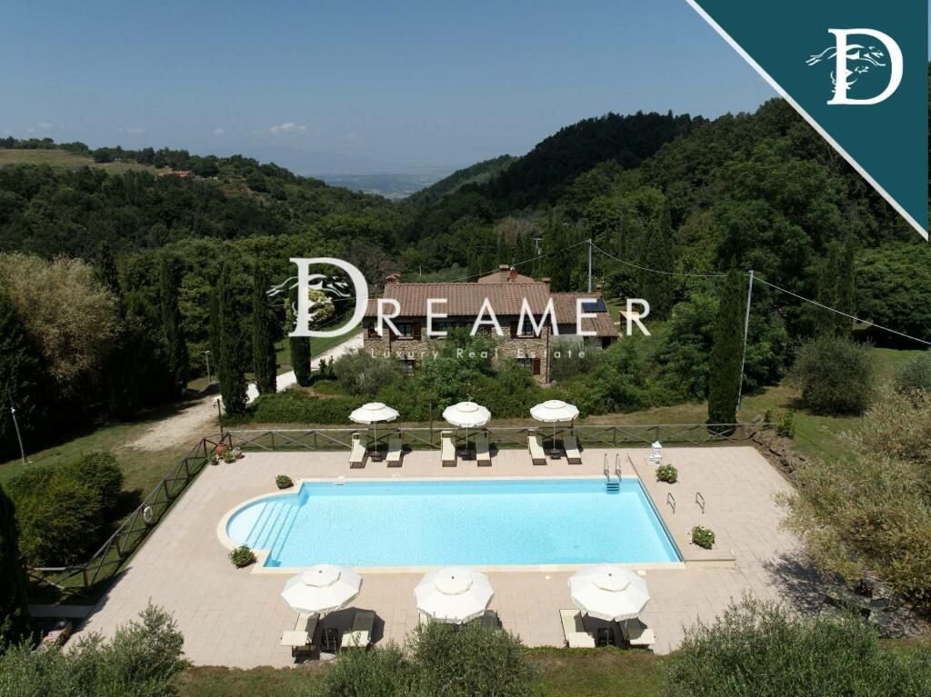Haus in Chianni, Italien, 420.45 m² - Foto 1