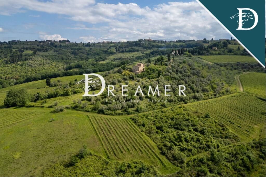 Maison Barberino Tavarnelle, Italie, 465.47 m² - image 1