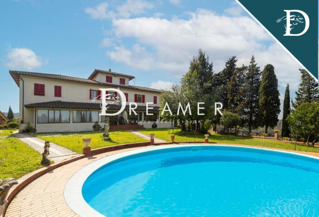House Montaione, Italy, 1 358.45 m² - picture 1