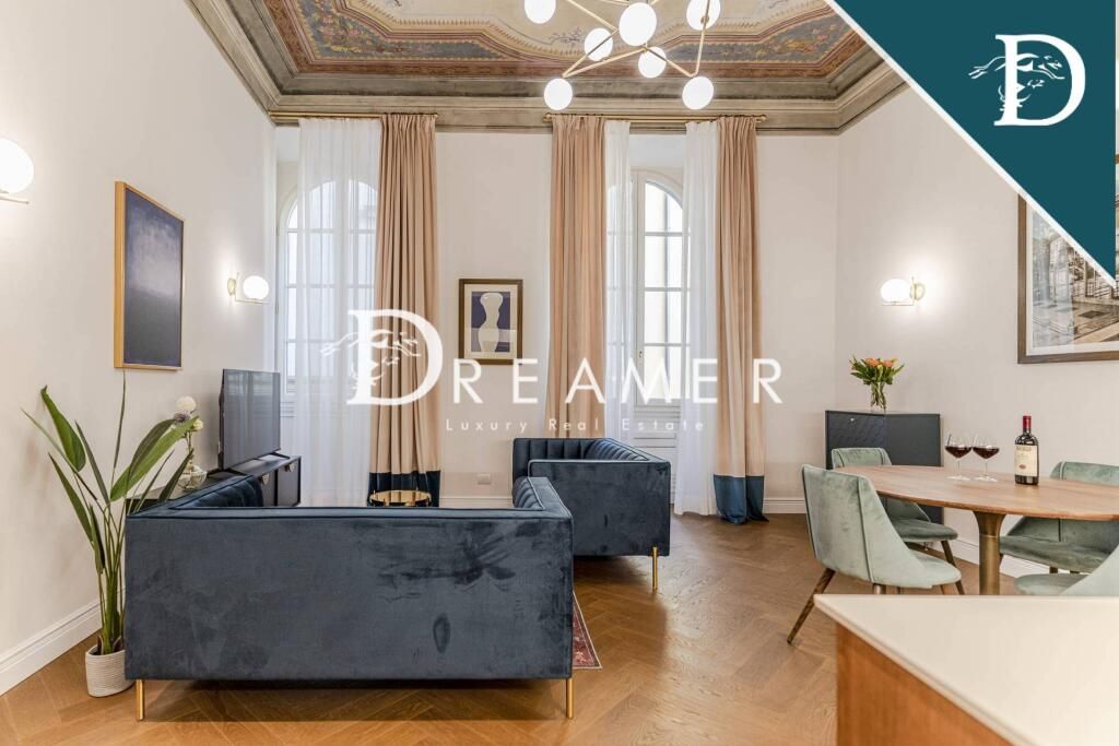 Apartamento en Florencia, Italia, 82.12 m² - imagen 1