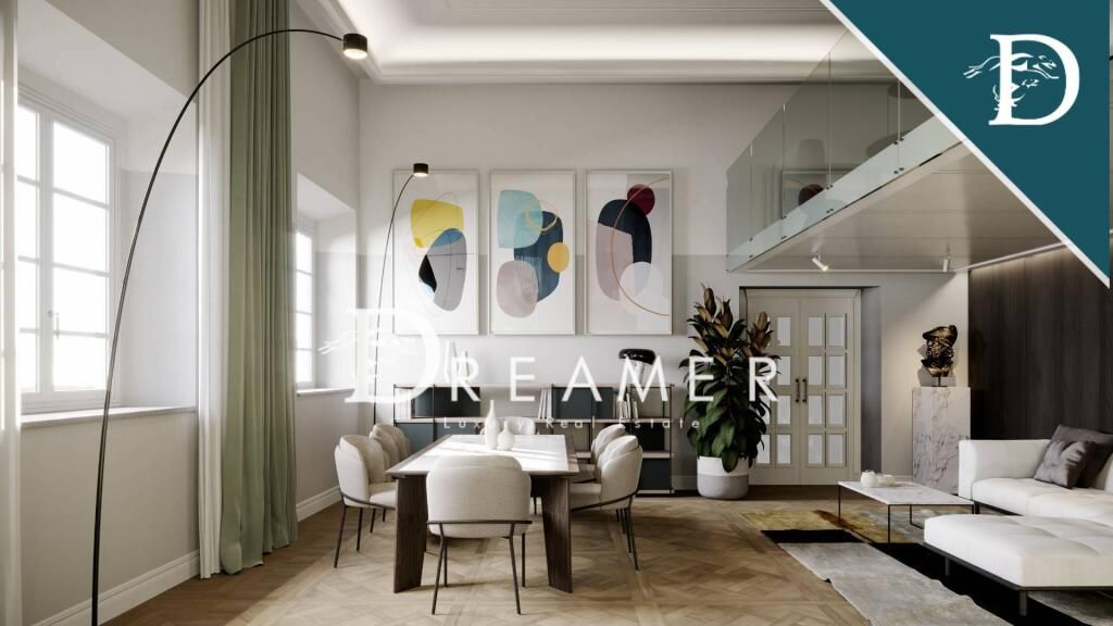 Apartment Fiesole, Italy, 150.2 m² - picture 1