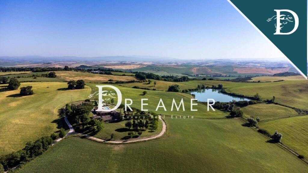 Villa Murlo, Italia, 760.83 m² - imagen 1