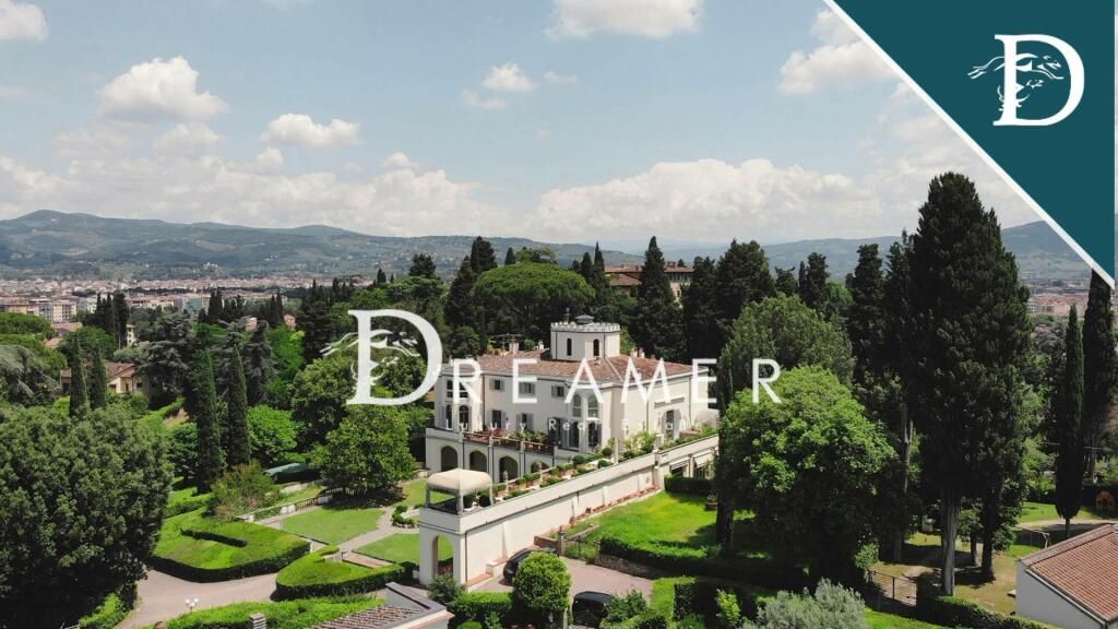 Apartment in Florenz, Italien, 391.44 m² - Foto 1