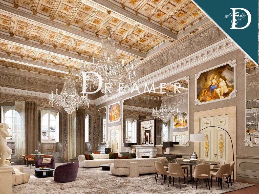 Apartment in Florenz, Italien, 790.78 m² - Foto 1