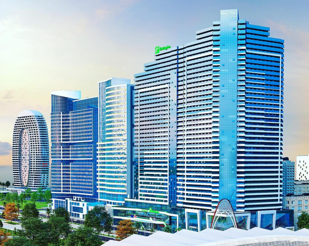 Piso en Batumi, Georgia, 31.5 m² - imagen 1