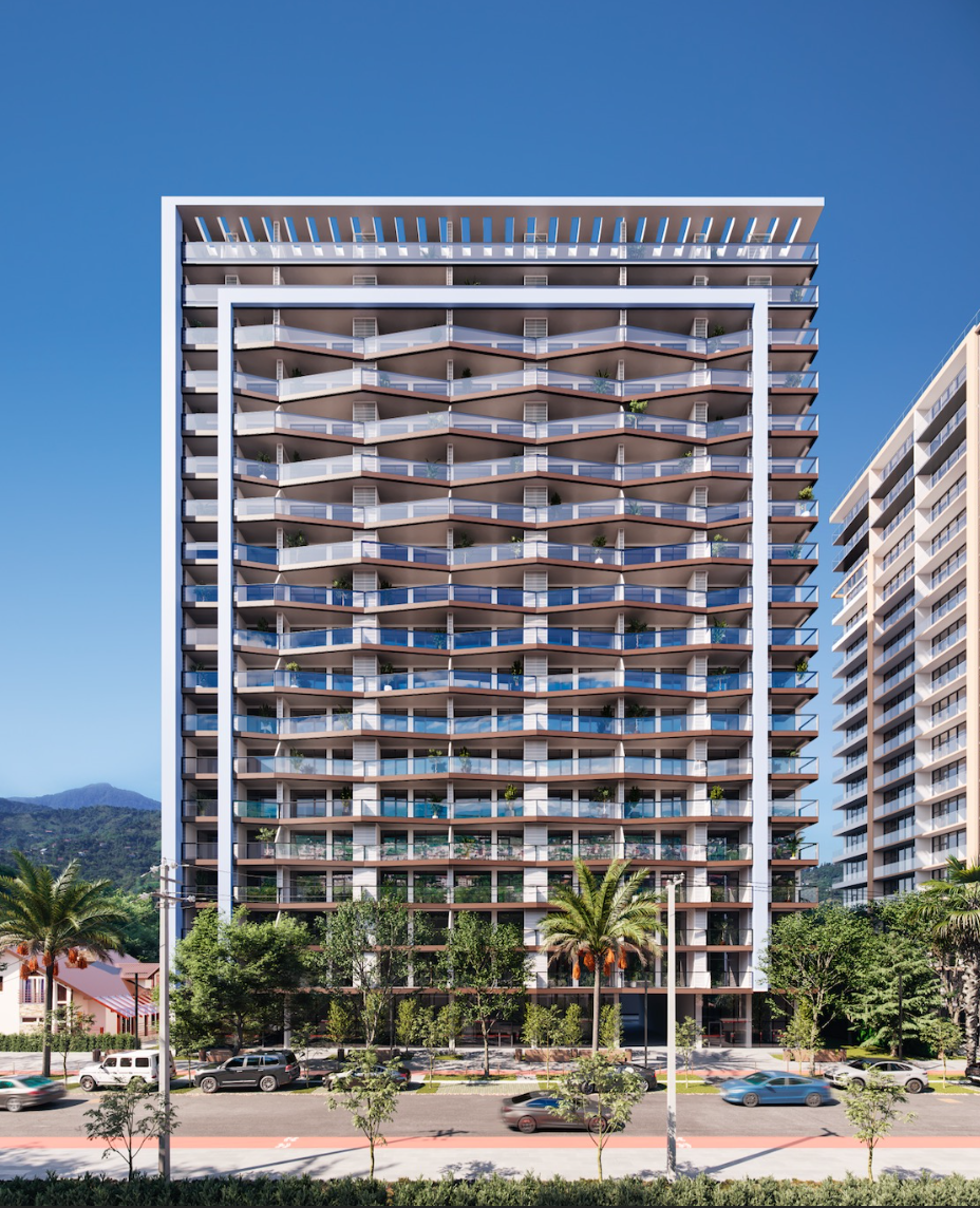 Piso en Batumi, Georgia, 29.7 m² - imagen 1