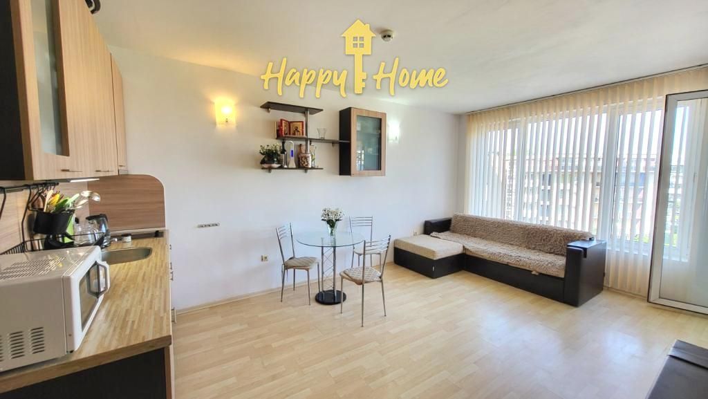 Wohnung in Sonnenstrand, Bulgarien, 56 m² - Foto 1