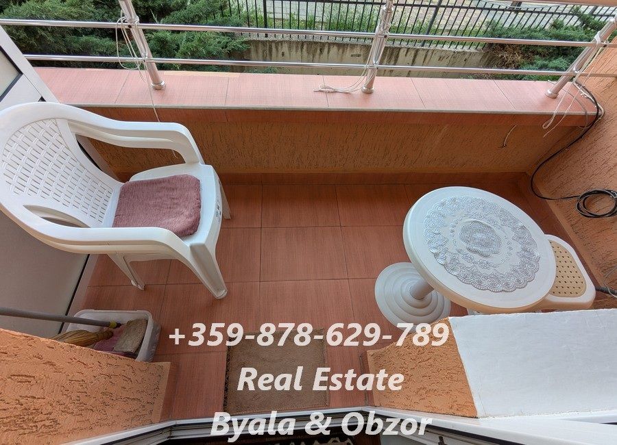 Wohnung in Byala, Bulgarien, 42 m² - Foto 1