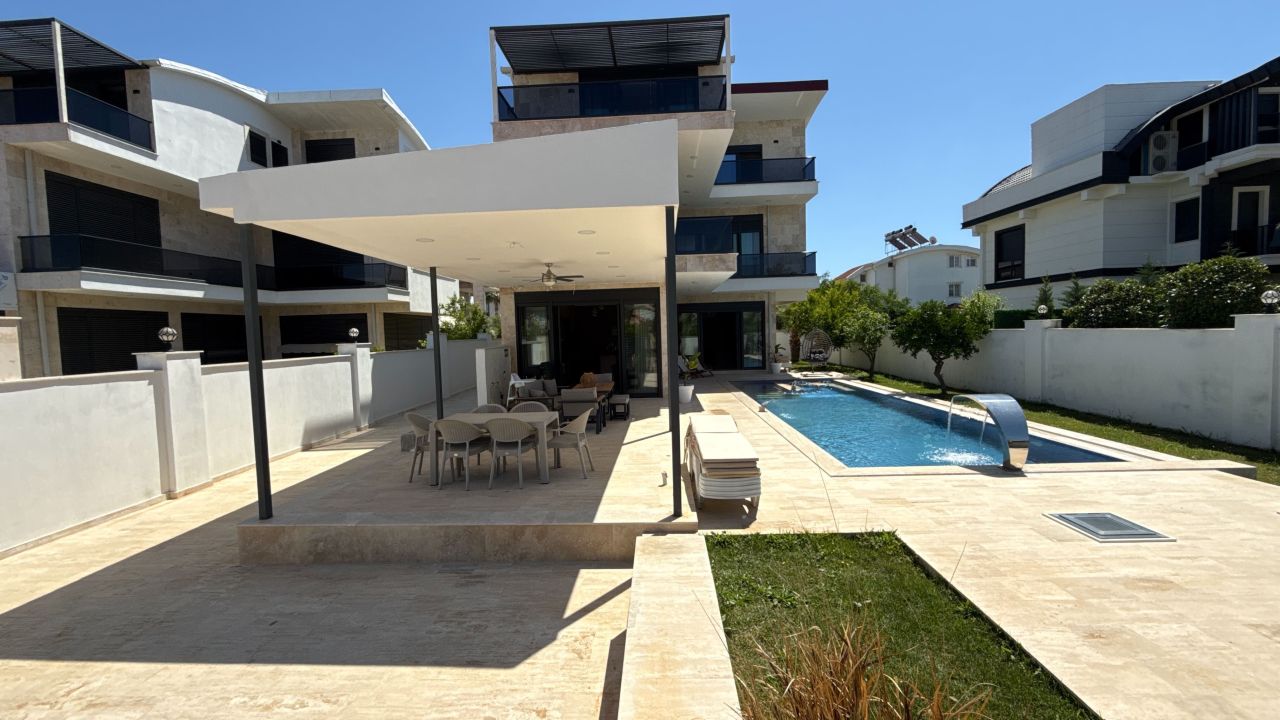 Villa in Belek, Türkei, 240 m² - Foto 3