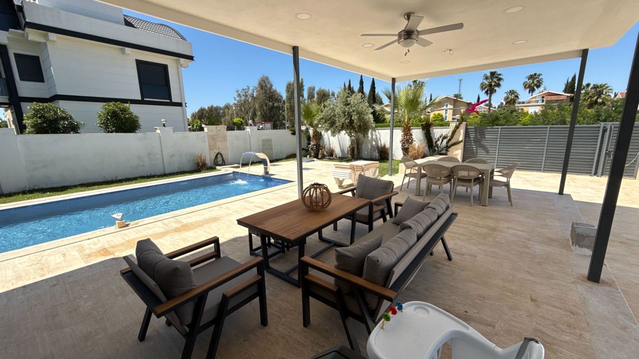 Villa in Belek, Türkei, 240 m² - Foto 5