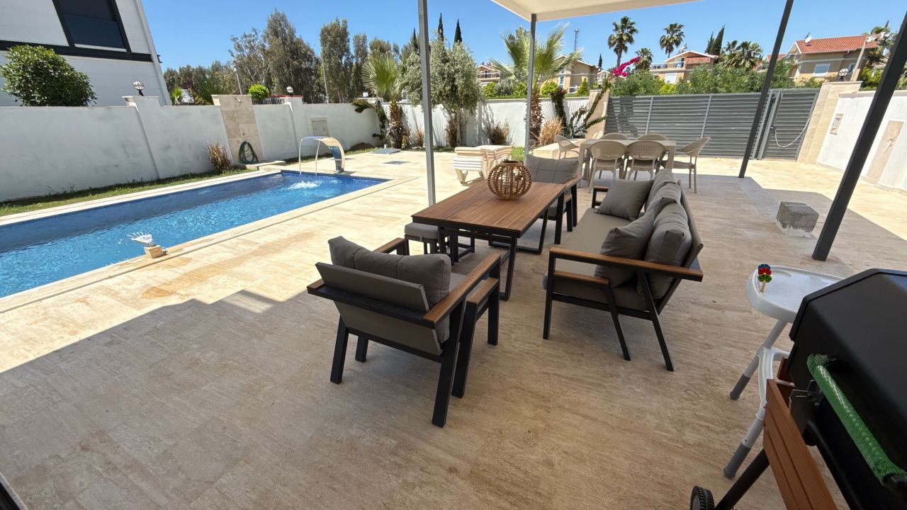 Villa in Belek, Türkei, 240 m² - Foto 14