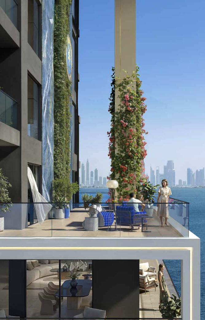 Piso en Dubái, EAU, 30 m² - imagen 2