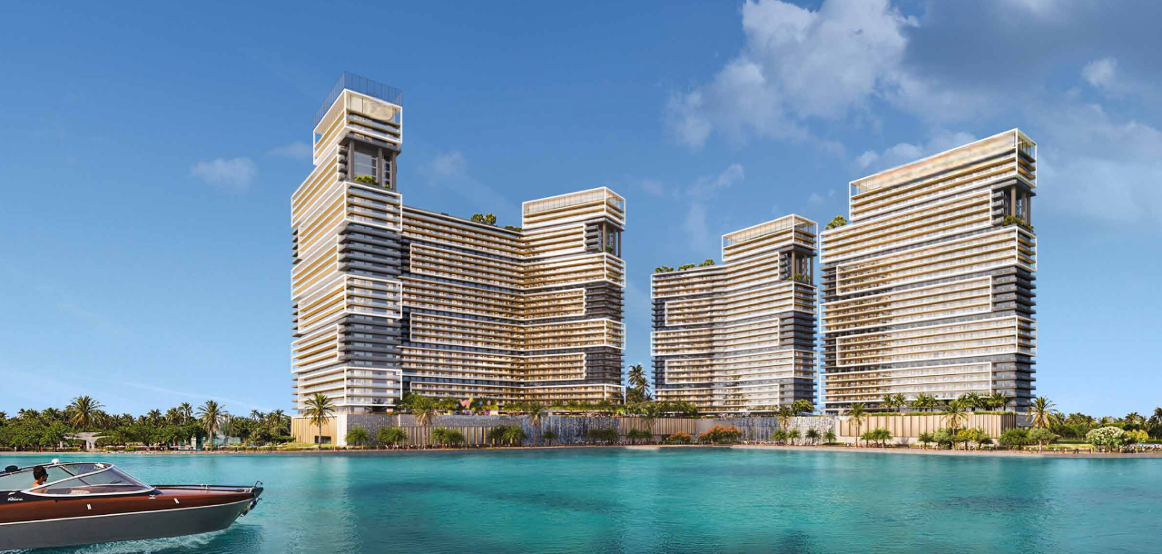 Piso en Dubái, EAU, 30 m² - imagen 3