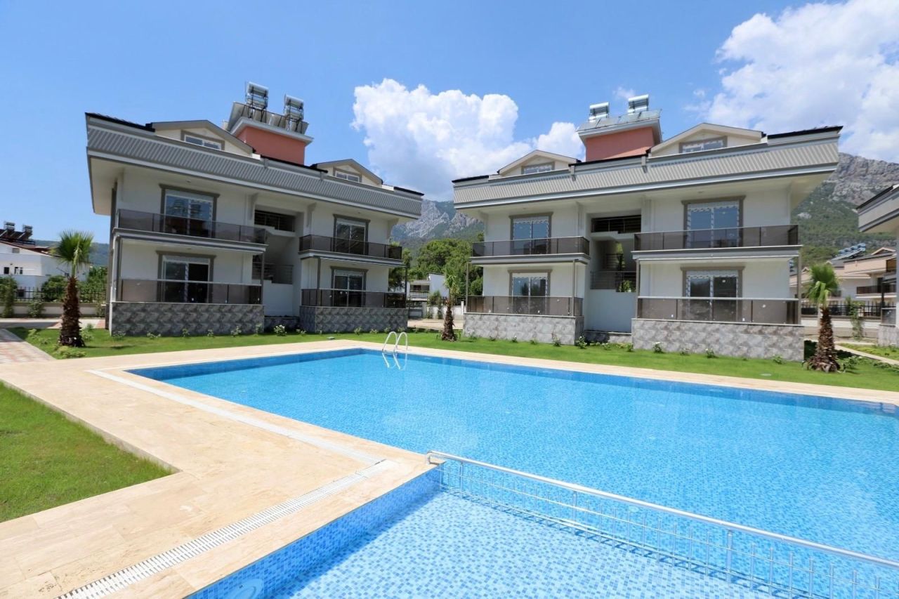 Wohnung in Kemer, Türkei, 100 m² - Foto 1