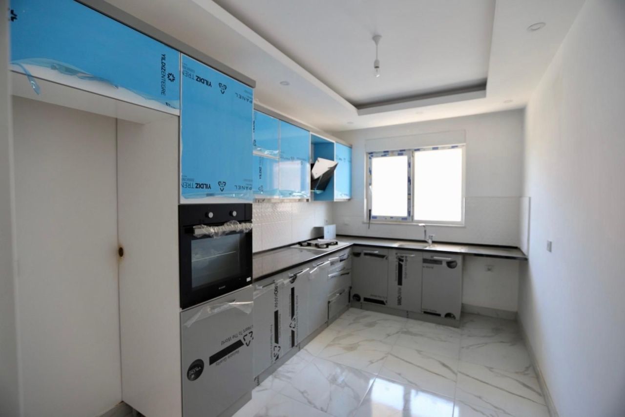 Wohnung in Kemer, Türkei, 100 m² - Foto 12