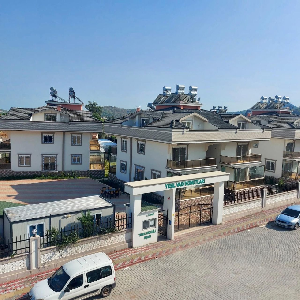 Wohnung in Kemer, Türkei, 100 m² - Foto 2