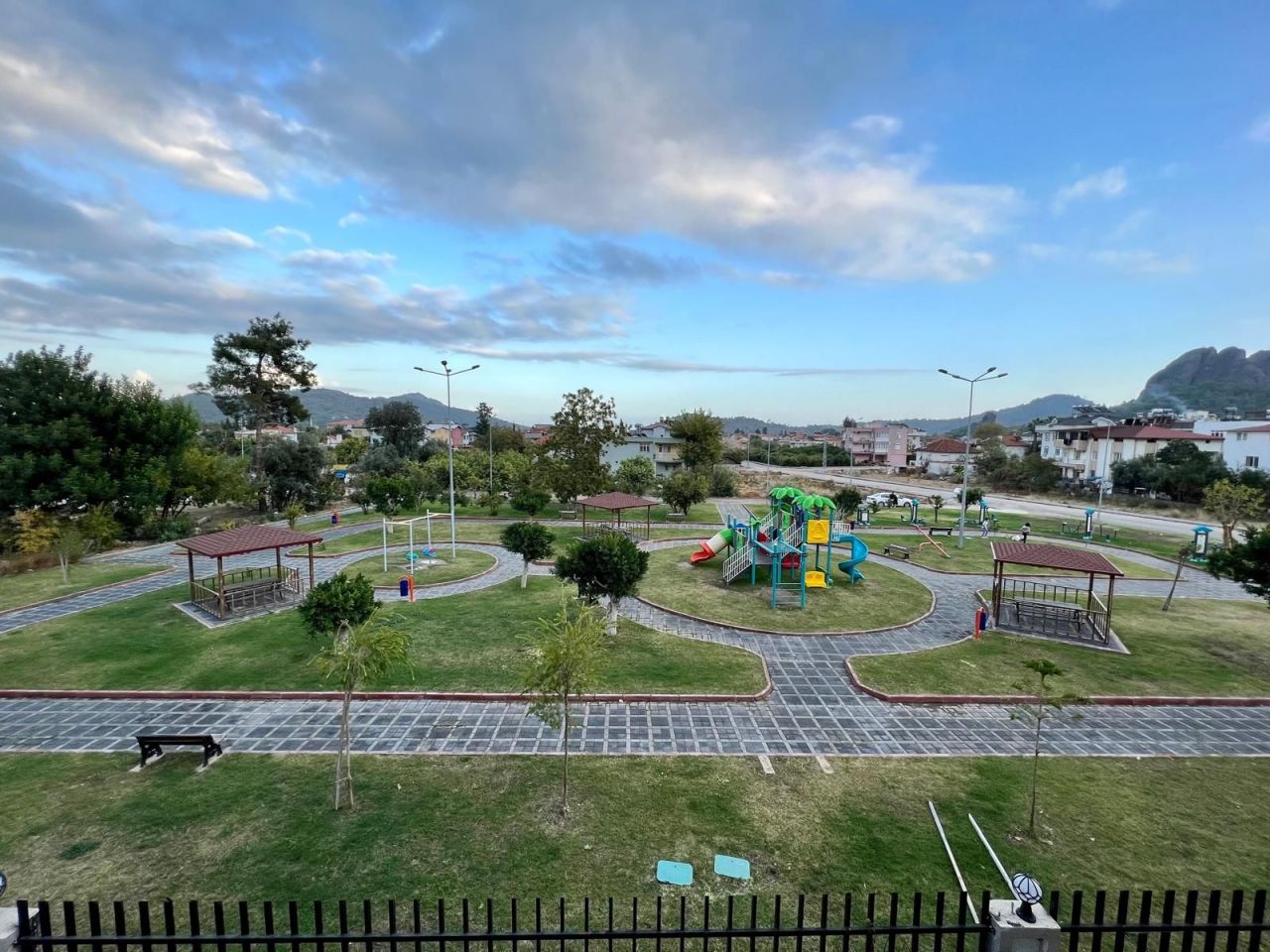 Wohnung in Kemer, Türkei, 100 m² - Foto 8