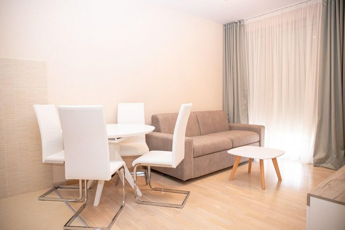 Wohnung in Becici, Montenegro, 55 m² - Foto 1
