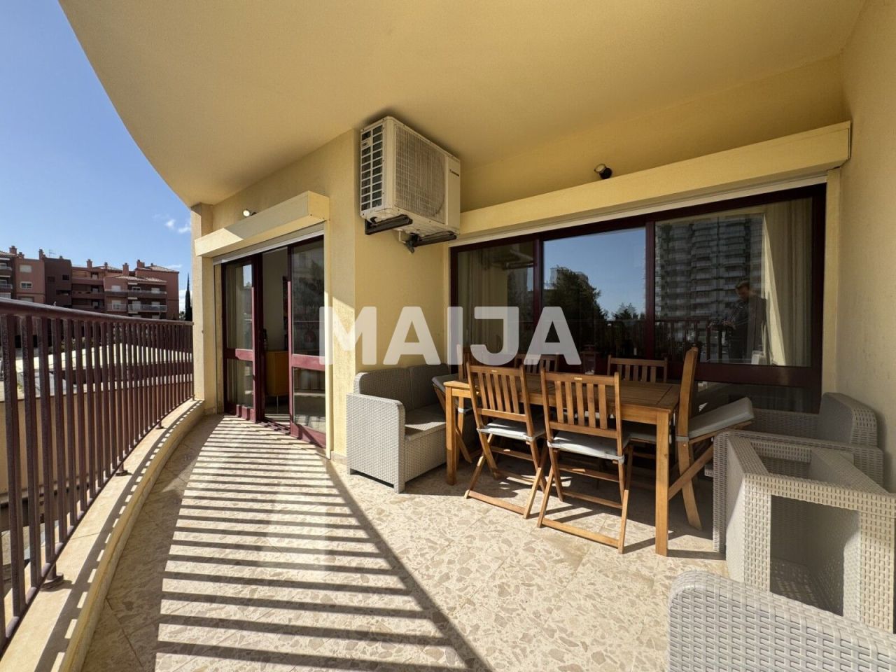 Apartment in Portimao, Portugal, 64 m² - picture 1