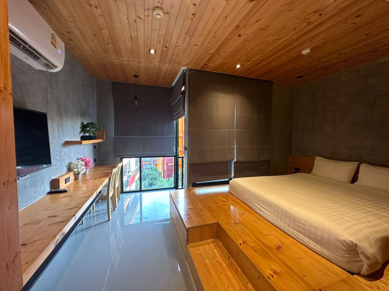 Studio à Phuket, Thaïlande, 30 m² - image 1