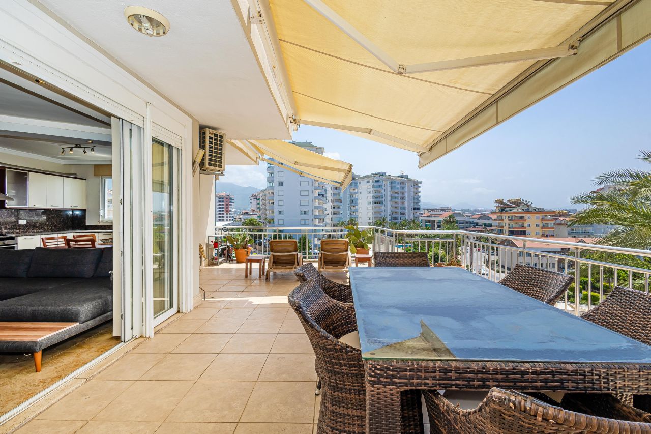 Appartement à Alanya, Turquie, 110 m² - image 11