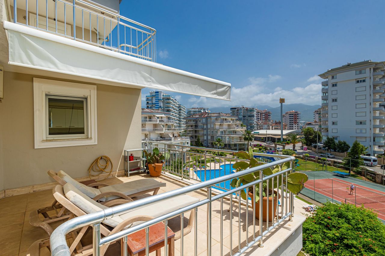 Appartement à Alanya, Turquie, 110 m² - image 13
