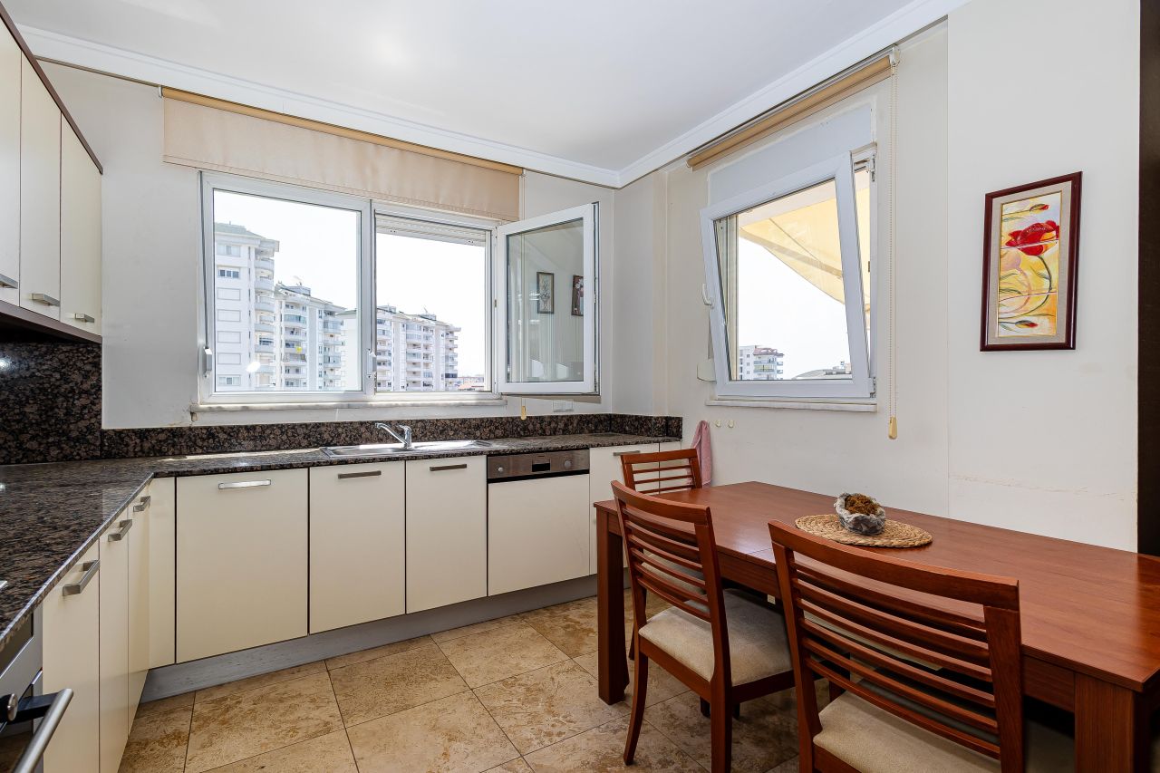 Appartement à Alanya, Turquie, 110 m² - image 7