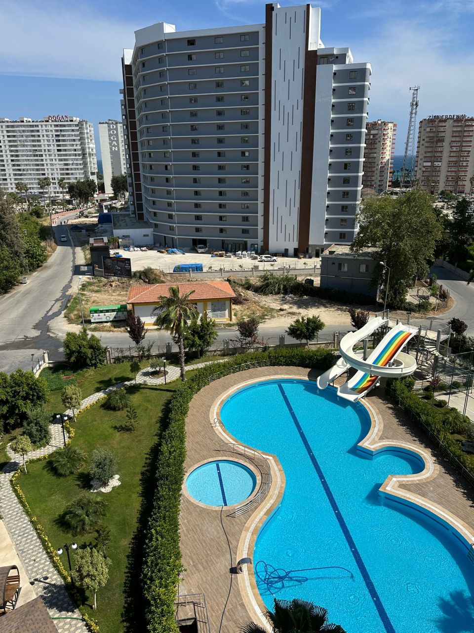 Piso en Mersin, Turquia, 53 m² - imagen 9