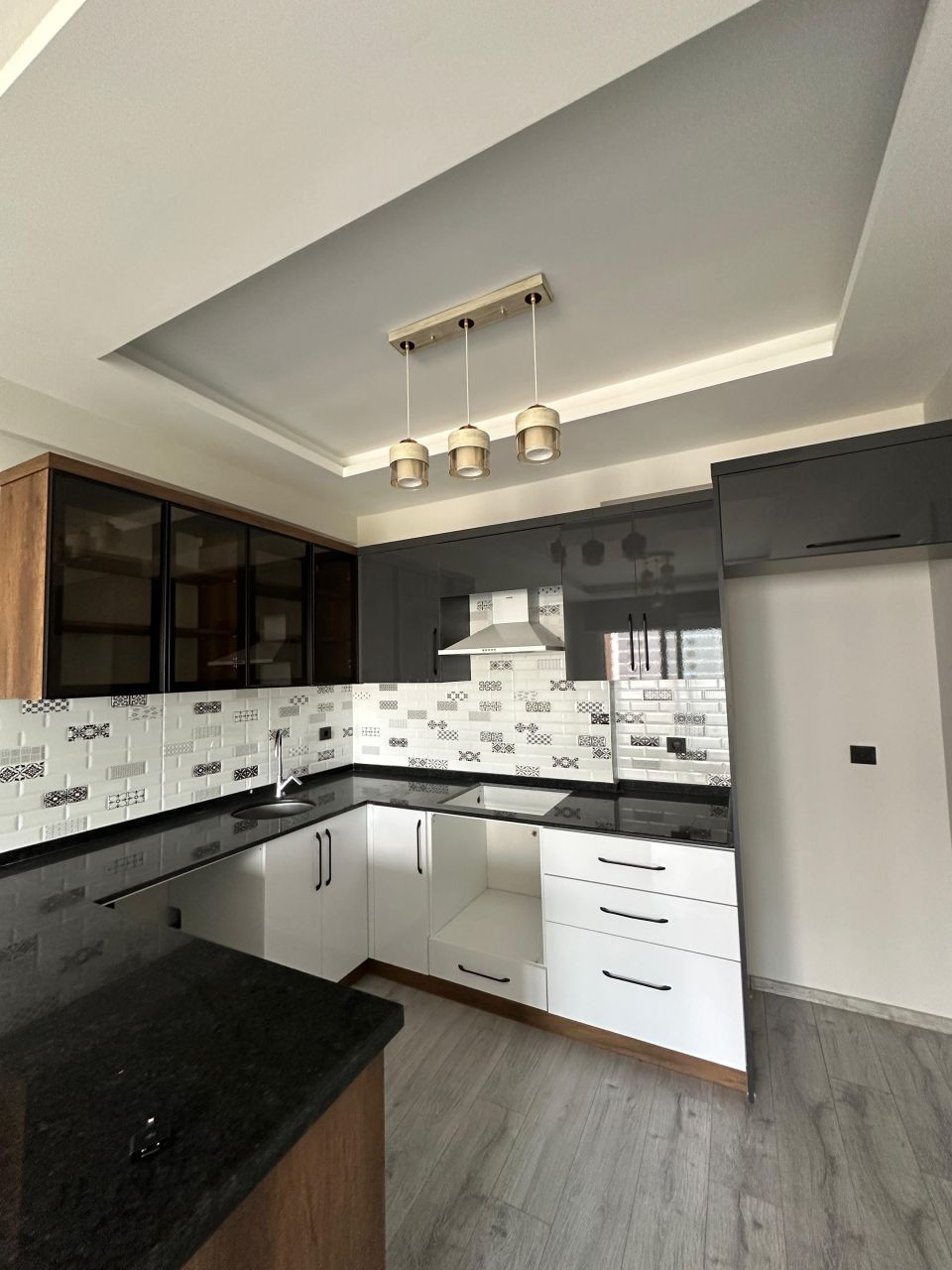 Piso en Mersin, Turquia, 53 m² - imagen 2