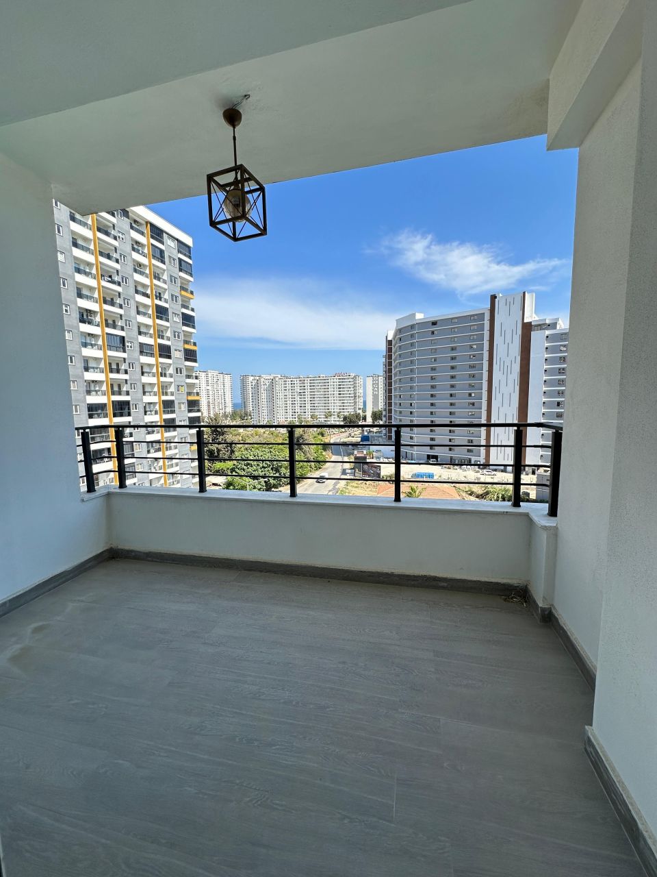 Piso en Mersin, Turquia, 53 m² - imagen 4