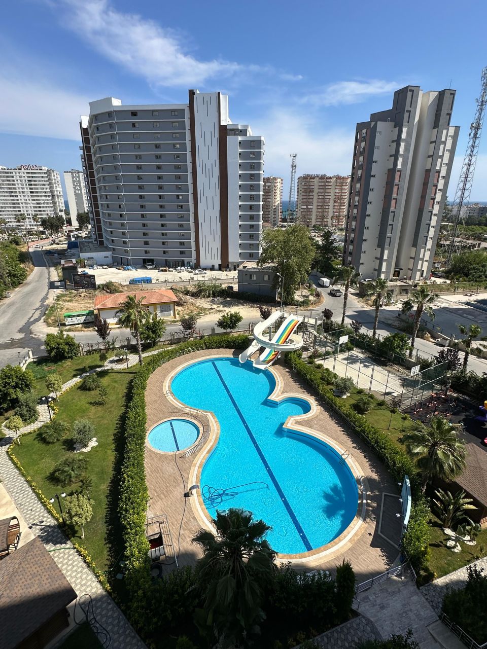 Piso en Mersin, Turquia, 53 m² - imagen 12