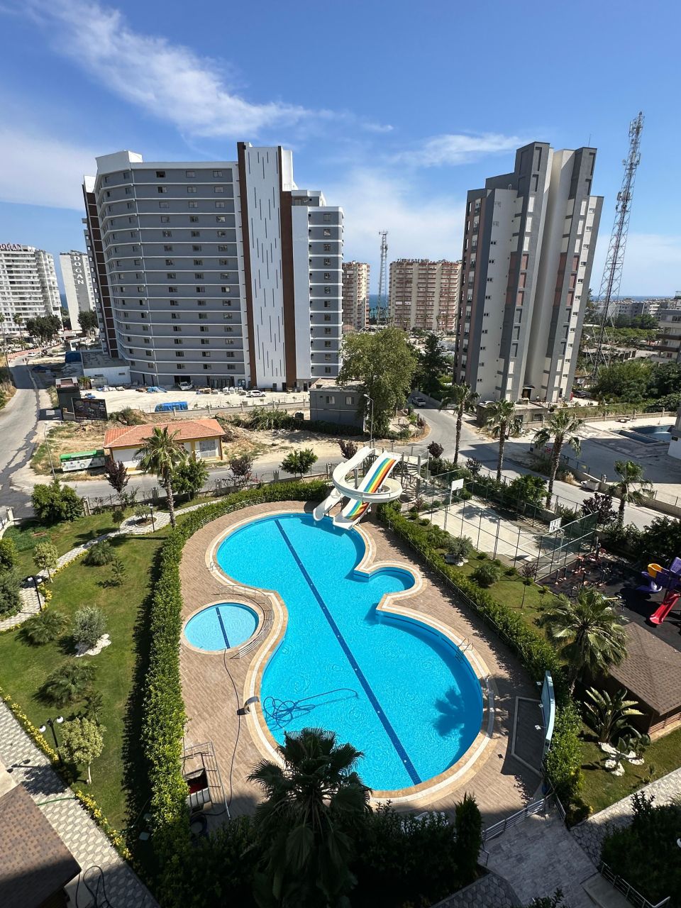 Piso en Mersin, Turquia, 53 m² - imagen 13